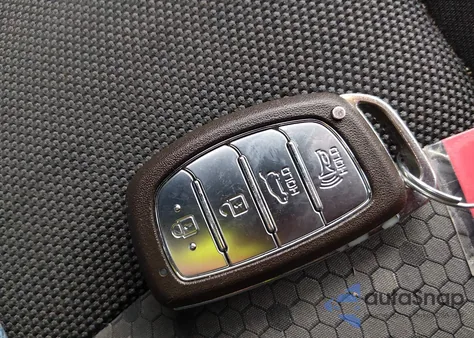 2019 Hyundai Ioniq Hybrid Sel из США, поврежденный, VIN KMHC75LC1KU120456